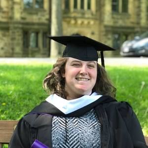 Meet your Posher, Abby